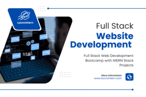 Full Stack Web Development Bootcamp with Projects
